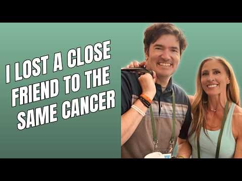 Scanxiety, Loss & the Emotional Reality of Living with Stage 4 Lung Cancer | Jamie's Story