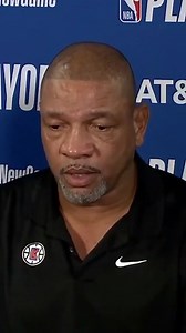 "We keep loving this country and this country doesn't love us back." - Doc Rivers walks off as he speaks about Jacob Blake. || cc:ESPN | BET