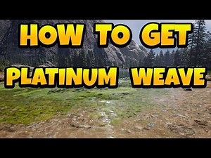 How to Get Platinum Weave in Icarus