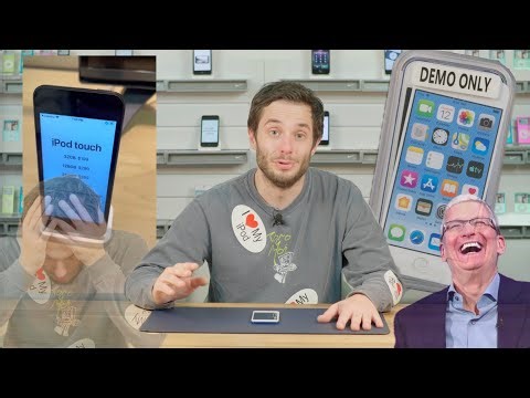 Apple keeps killing the iPod touch 7...