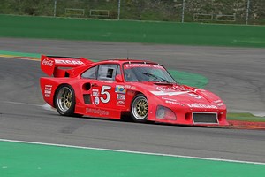 Kremer K3 (Porsche 935)