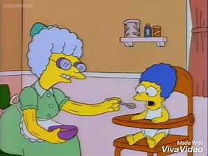 1.6K views · 97 reactions | Open wide. Here comes the airplane. This is what a corn field looks like, honey. Season 6 Episode 11 - Fear of Flying | The Simpsons Best Scenes | Facebook