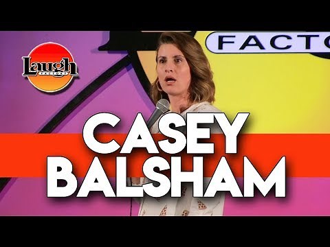Casey Balsham | Being Single | Laugh Factory Chicago Stand Up Comedy