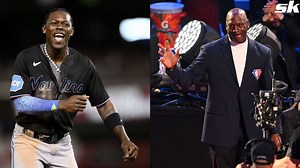 "One day make me want your autograph, kid" - Miami Marlins star Jazz Chisholm Jr. shares incredible story of meeting NBA legend Michael Jordan