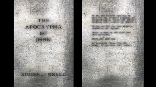 The Apocrypha of John Chapter 1