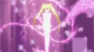 Shugo Chara - Utau's transformation with Iru Lunatic Charm