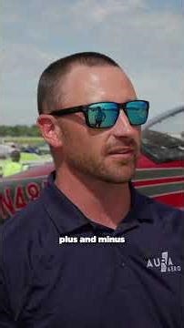 The Future of Aerobatics? - Integral R