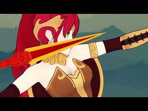 Pyrrha Nikos - Sons of Plunder [RWBY AMV]
