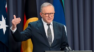 Prime Minister Anthony Albanese has announced a $750 million fund which would back the metals industry during his visit to Western Australia. | Sky News Australia