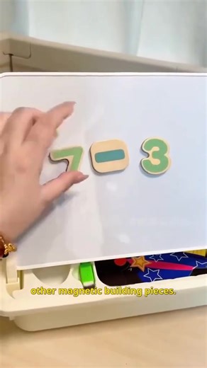 🚀 Unleash creativity anytime, anywhere! 🎨 Introducing Magnetic Dress-Up Puzzles – the ultimate portable toy that turns learning into playtime! 🧩👧👦 🌟 Double-sided magic: Mix and match outfits, faces and accessories freely – creating endless combinations for budding fashionistas! 🧠 🌟 Playful Learning: Every magnetic combination sparks creativity, refines fine motor skills, and boosts cognitive development. 🎒 Portable Wonder: Tucks neatly into a backpack, perfect for car journeys, flights,