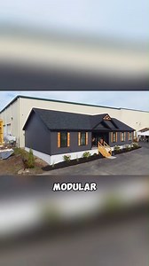 61K views · 729 reactions | Modern modular homes are something else...#mobilehome #prefabhouse #modernhouse #modernhome #homebuyer # | mobilehomesby.georgia | Facebook