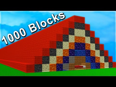 The WIDEST Bed Defense in Bedwars