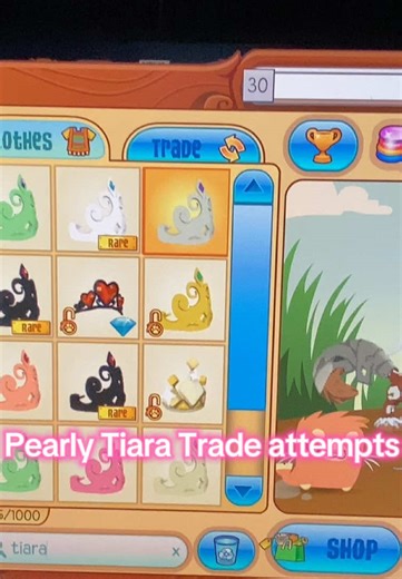 Exciting Trade Attempts in Animal Jam Classic