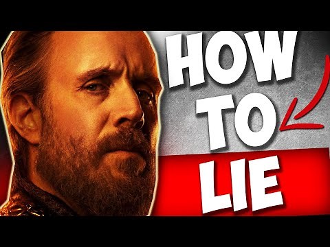 17 Tips To Become A Better Liar