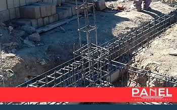 Castillo en construcción ¿Qué es y cuál es su función? | Panel y Acanalados