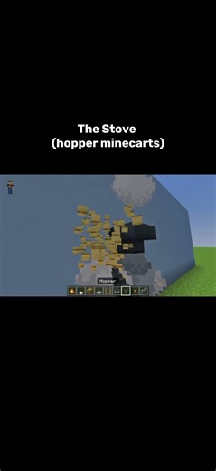 Minecraft Kitchen Build ideas| #minecraft #minecraftshorts #minecraftbuilding