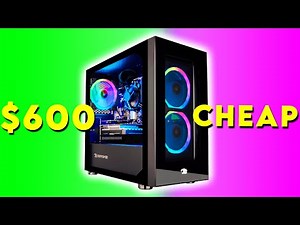 iBuypower Element Mini 9300: Best BUDGET Prebuilt? FULL REVIEW