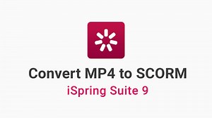How to Convert a Video to SCORM