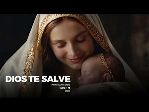 Dios Te Salve María - Oración