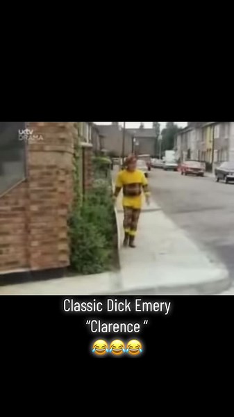 Classic Dick Emery Comedy Sketches