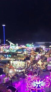 123K views · 1K reactions | This is the incredible view from the new big wheel at Hull Fair!  Have you been yet? 朗 | Hull Live | Facebook