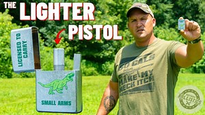The Lighter Pistol - The Reloaders Network