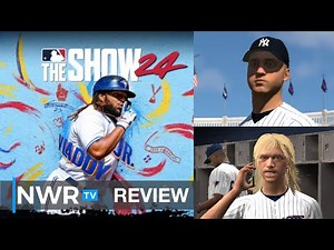 MLB The Show 24 (Nintendo Switch) Review