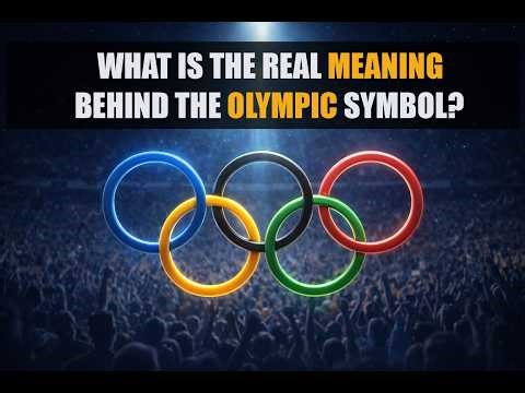 What Is the Real Meaning Behind the Olympic Symbol?