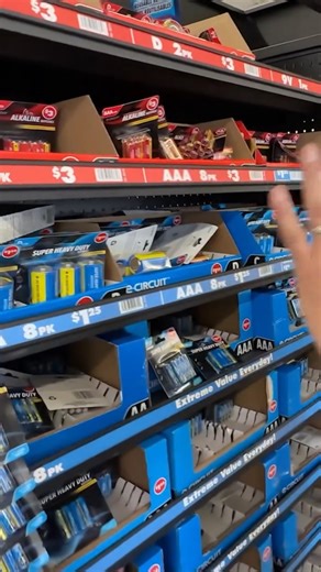 Never buy THESE batteries at Dollar Tree | Jeff Rossen