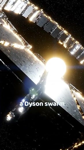 Alien Megastructure? 🌌 A Real Scientific Concept Explained