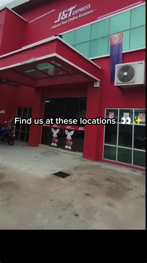 Get to know SOME of our J&T Express branch 📦📍 #fypppppppppppppp #kurir #jntexpressbatupahat #jntexpress #branch