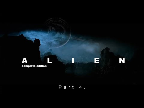 Alien (1979) Complete P4 - The eighth passenger