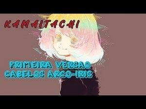 Kamaitachi - Cabelos Arco-Íris | Primeira Versão [Legendado]