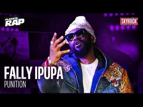 Fally Ipupa - Punition #PlanèteRap