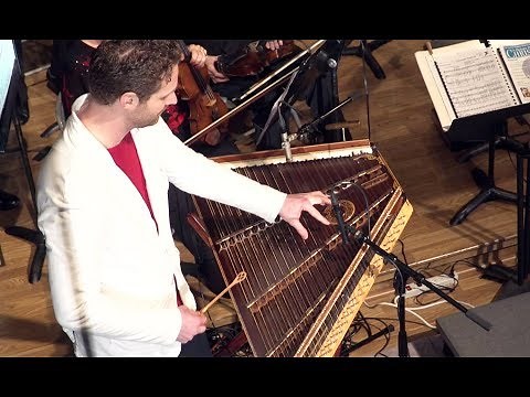 Carol of the Bells (Live) | Solo Hammered Dulcimer | Acoustic Instrumental Holiday Music