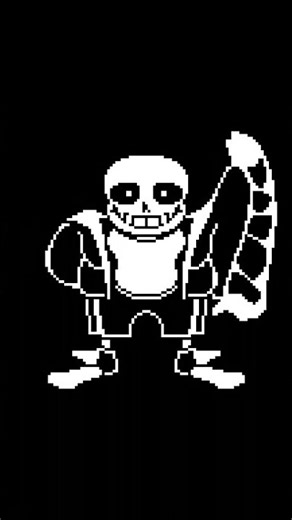 More Sans Sprites :/
