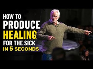 How to Produce Healing for the Sick in 5 Seconds | Dan Mohler