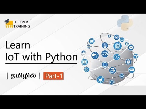 Hands-On Internet of Things with Python | IoT Projects & Tutorials | Day-1