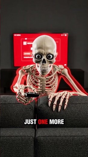 I Tried a 24-Hour Netflix Binge Challenge!