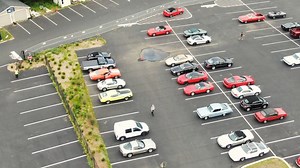 In major cities like Chicago and Dallas, Mecum Auctions puts thousands of rare and classic vehicles up for auction. This month, they’ll be doing the same at the Pennsylvania Farm Show Complex. Watch for a drone's eye look at some of the vehicles from above. | PennLive.com