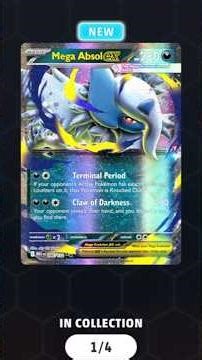 Epic #megaevolution #Pokémon Card Opening 11