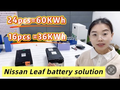 60KWh VS 36KWh battery for Nissan Leaf car, which one you choose?
