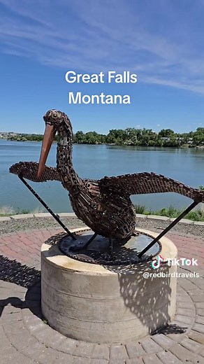 Great Falls Montana: Top Things to See on a Roadtrip