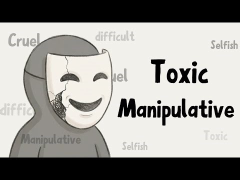Why You Attract Toxic People (The Psychology of Manipulation)