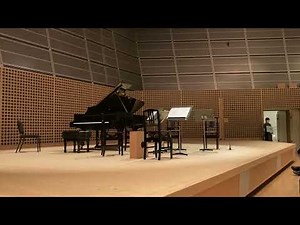 京都コンサートホール開演オープニングチャイム