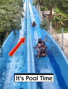 2.6M views · 24K reactions | It's Pool Time | Anton Antipov | Facebook