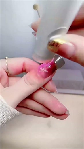 Perfectly hidden press-ons 🔗Nail Kit Link In Bio 💓😮‍💅