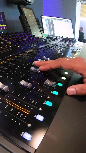 115K views · 1.1K reactions | ️ The Magic Mix ▶️ avid.com/s6 #producer #fader #eucon #controlsurface #mixing #magic #protools #avids6 #avid #music | Avid | Facebook
