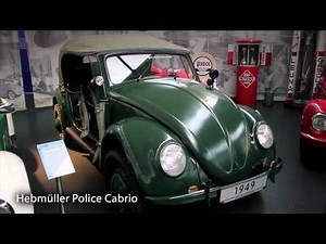 Volkswagen AutoMuseum, Wolfsburg