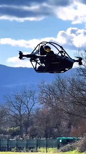 4.2K views · 35K reactions |  Our Manned Aerial Vehicle is Evolving!...